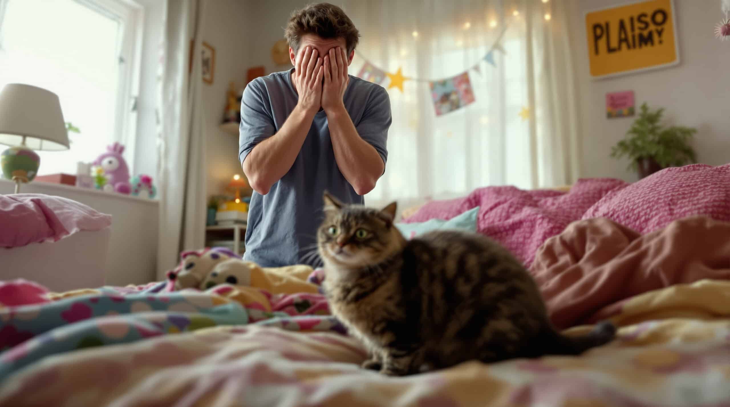 il tuo gatto fa pipì sul letto? scopri le cause più comuni di questo comportamento e tutti i rimedi pratici per aiutare il tuo amico felino a smettere. consigli utili per una convivenza serena!