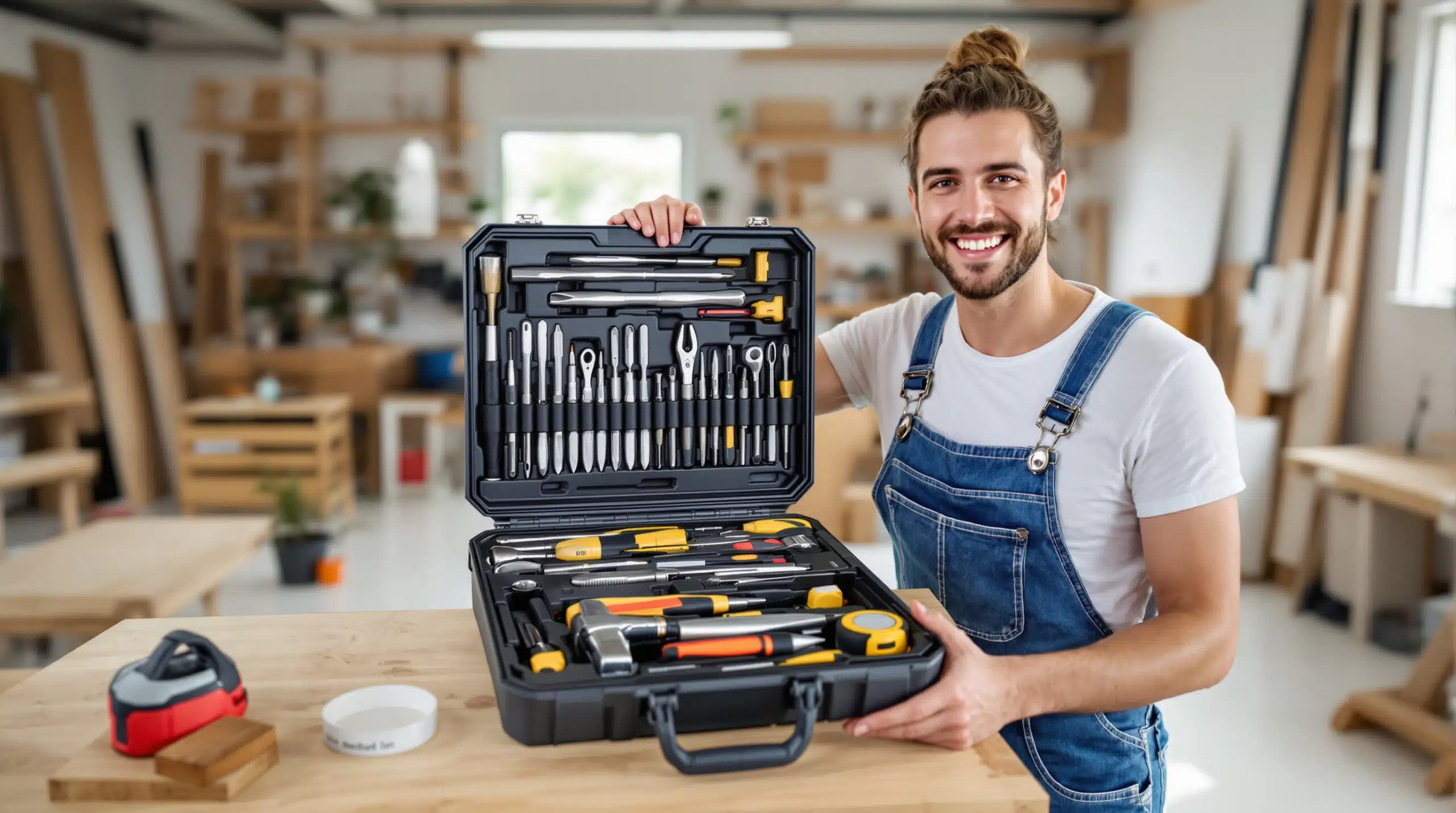 scopri la cassetta degli attrezzi indispensabile per ogni bricoleur: una guida completa agli strumenti essenziali per i tuoi progetti fai-da-te. scegli e organizza al meglio il tuo kit per risultati professionali!