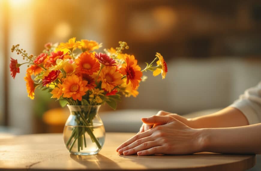 scopri il gesto fondamentale spesso trascurato prima di sistemare i fiori nel vaso: una cura essenziale per mantenere la freschezza e la bellezza della tua composizione floreale più a lungo.