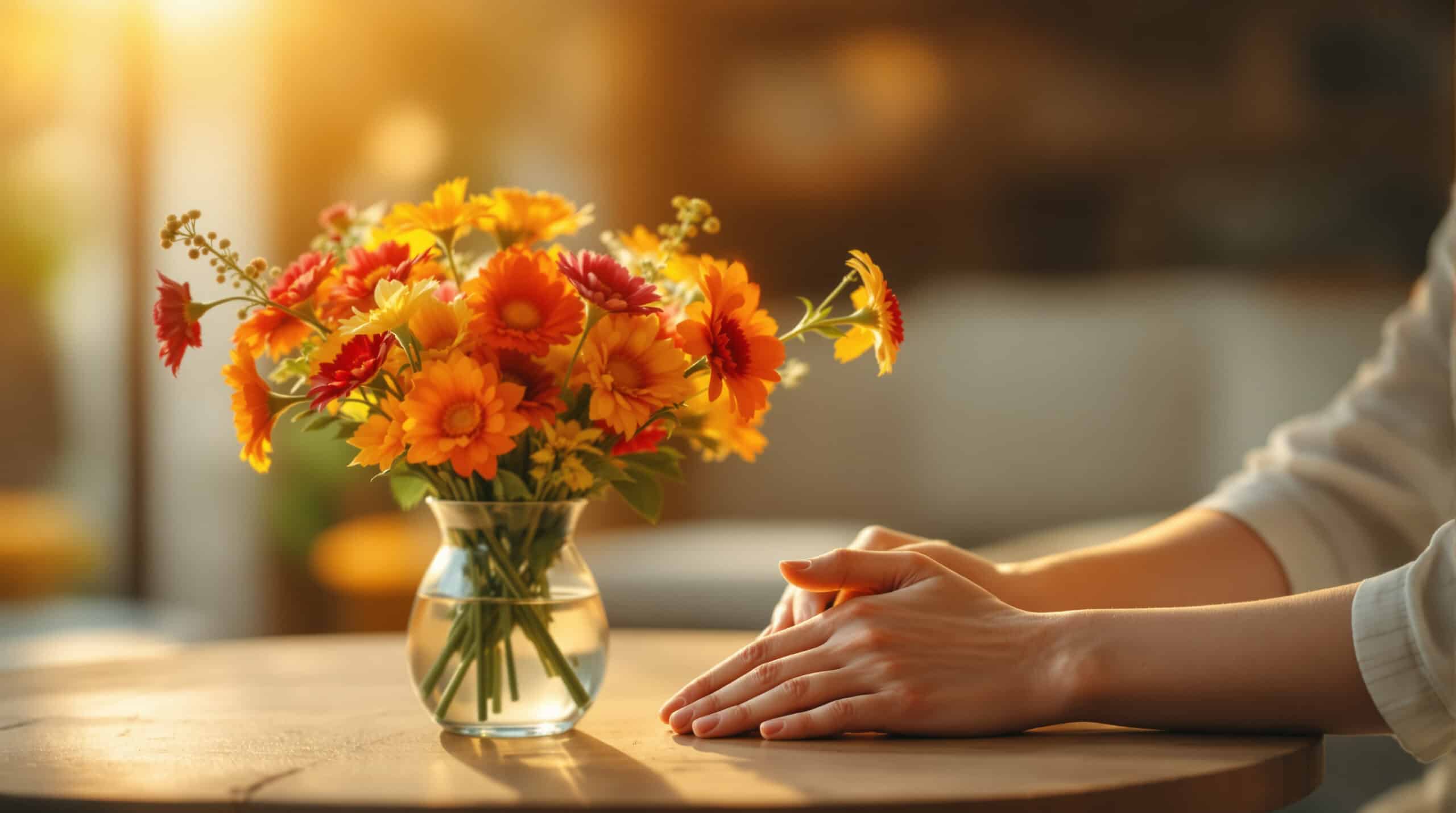 scopri il gesto fondamentale spesso trascurato prima di sistemare i fiori nel vaso: una cura essenziale per mantenere la freschezza e la bellezza della tua composizione floreale più a lungo.
