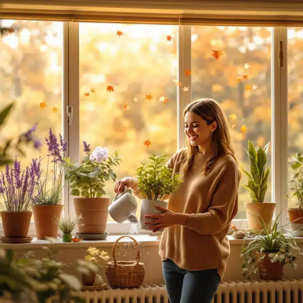 scopri quale pianta è perfetta per tenere lontane le ragnatele in casa durante l'autunno. consigli pratici e naturali per una casa più pulita e accogliente.