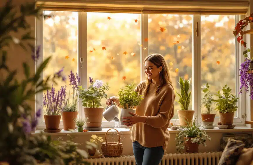 scopri quale pianta è perfetta per tenere lontane le ragnatele in casa durante l'autunno. consigli pratici e naturali per una casa più pulita e accogliente.