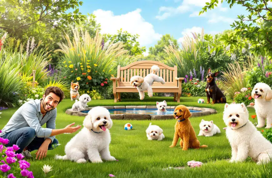 scopri le 9 migliori razze di cani che non perdono pelo! ideali per chi soffre di allergie o cerca un amico a quattro zampe facile da curare. leggi la nostra guida e trova il cane perfetto per te!