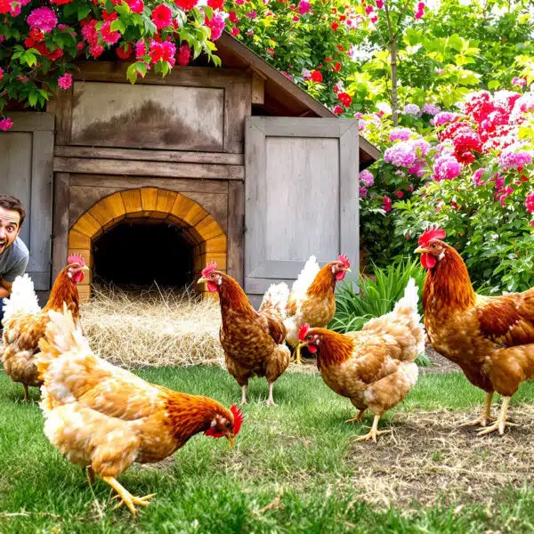 scopri come educare le tue galline a deporre le uova nel nido con consigli efficaci, soluzioni pratiche e strategie per mantenere il pollaio ordinato e facilitare la raccolta delle uova.