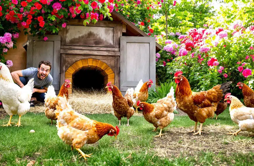 scopri come educare le tue galline a deporre le uova nel nido con consigli efficaci, soluzioni pratiche e strategie per mantenere il pollaio ordinato e facilitare la raccolta delle uova.
