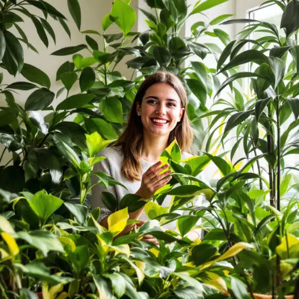 scopri le 6 migliori piante d'appartamento verdi: resistenti, facili da curare e perfette per portare un tocco di natura nella tua casa, anche senza esperienza!