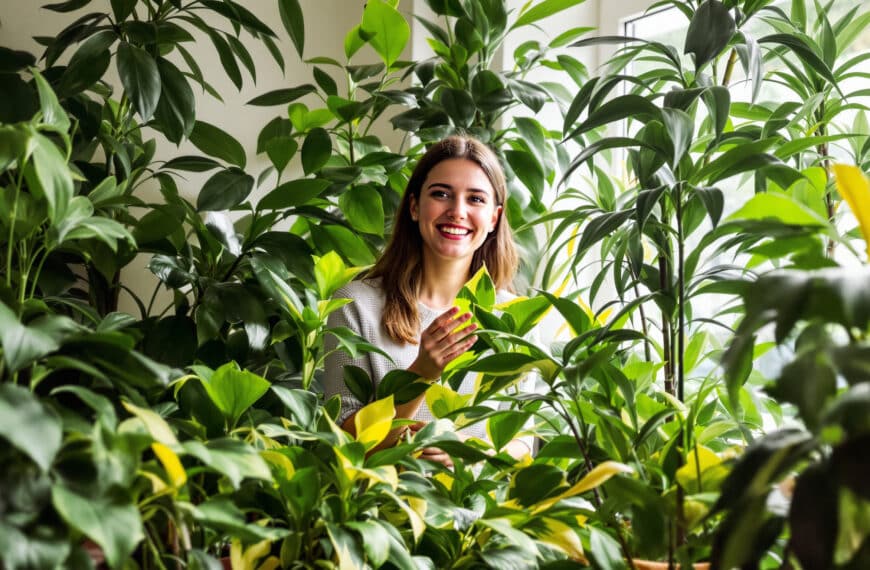 scopri le 6 migliori piante d'appartamento verdi: resistenti, facili da curare e perfette per portare un tocco di natura nella tua casa, anche senza esperienza!