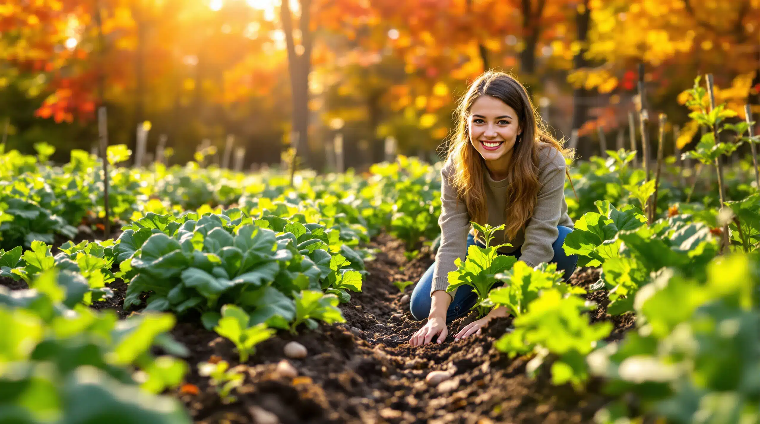 scopri quali piante intelligenti seminare o trapiantare a settembre per avere un orto ricco e produttivo anche nei mesi invernali. consigli pratici per coltivare con successo durante la stagione fredda.