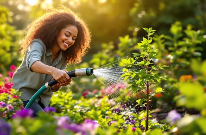 scopri perché è fondamentale annaffiare alberi e piante subito dopo la piantumazione, anche se il terreno sembra già umido. garantire le migliori condizioni per la loro crescita e il corretto attecchimento.