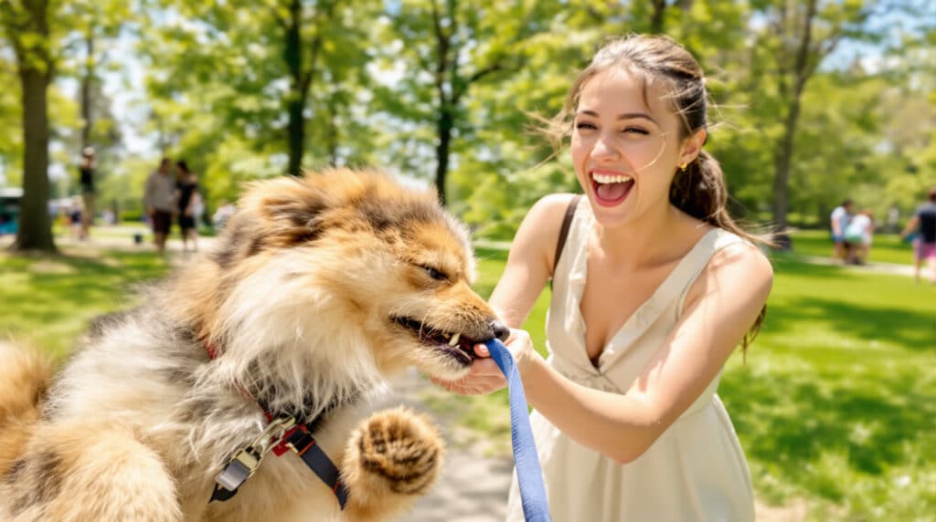 scopri le possibili ragioni per cui il tuo cane morde il guinzaglio durante le passeggiate e trova utili consigli su come gestire e correggere questo comportamento.