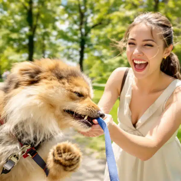 scopri le possibili ragioni per cui il tuo cane morde il guinzaglio durante le passeggiate e trova utili consigli su come gestire e correggere questo comportamento.