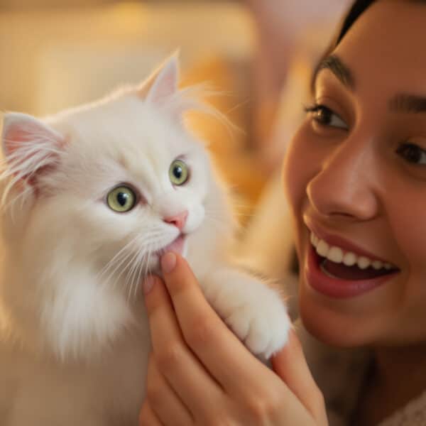 scopri perché il tuo gatto potrebbe mordicchiare quando lo accarezzi. analizziamo le possibili cause di questo comportamento felino e come gestirlo al meglio.