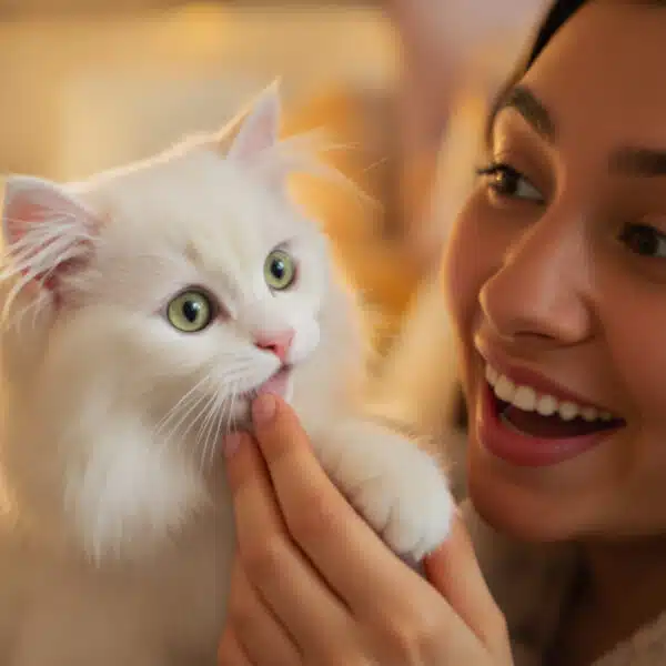 scopri perché il tuo gatto potrebbe mordicchiare quando lo accarezzi. analizziamo le possibili cause di questo comportamento felino e come gestirlo al meglio.