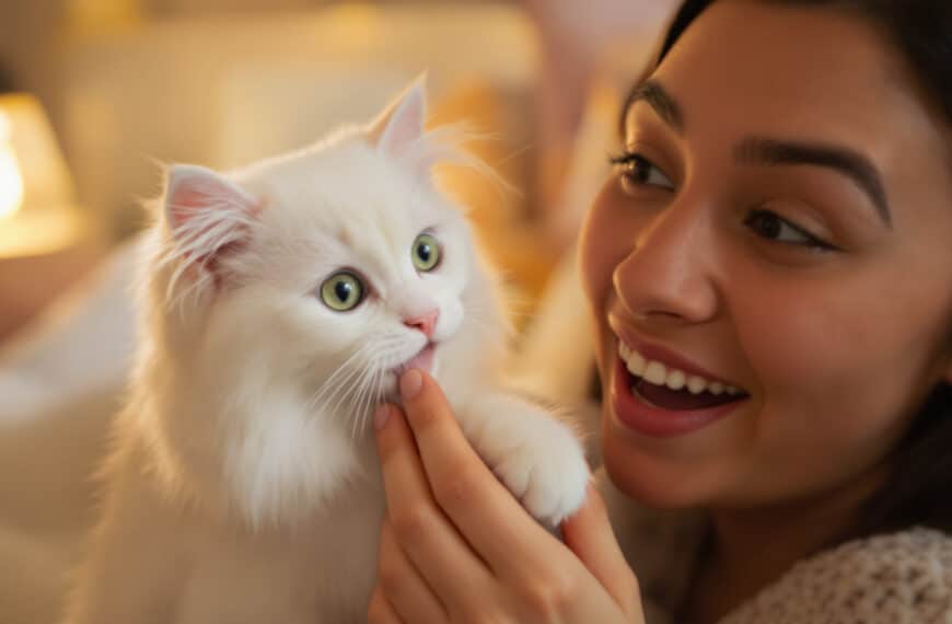 scopri perché il tuo gatto potrebbe mordicchiare quando lo accarezzi. analizziamo le possibili cause di questo comportamento felino e come gestirlo al meglio.