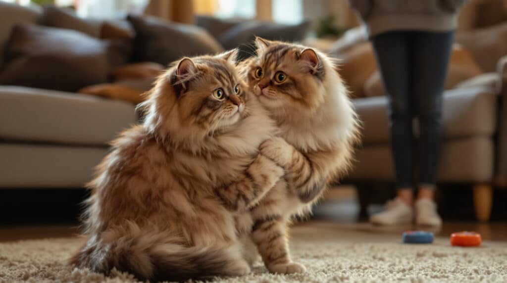 scopri perché il tuo gatto si lecca subito dopo la toelettatura! in questo articolo spieghiamo le ragioni dietro questo comportamento felino curioso e cosa significa per il rapporto con il tuo animale domestico.