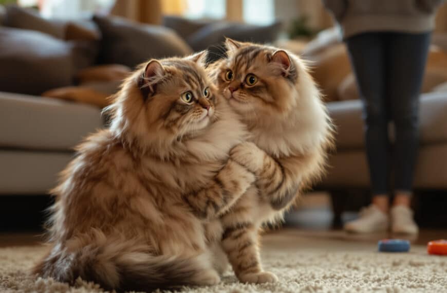 scopri perché il tuo gatto si lecca subito dopo la toelettatura! in questo articolo spieghiamo le ragioni dietro questo comportamento felino curioso e cosa significa per il rapporto con il tuo animale domestico.