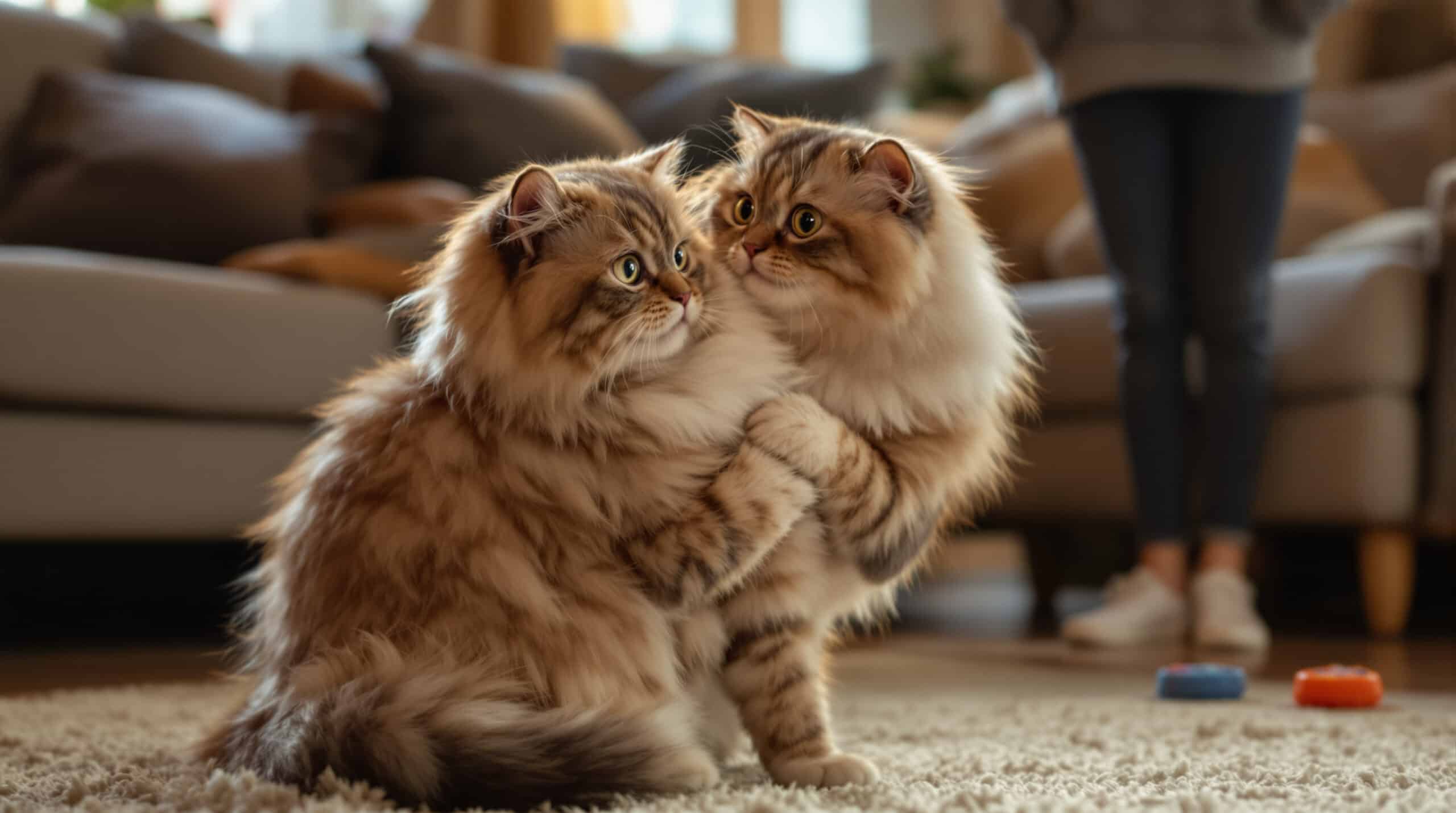 scopri perché il tuo gatto si lecca subito dopo la toelettatura! in questo articolo spieghiamo le ragioni dietro questo comportamento felino curioso e cosa significa per il rapporto con il tuo animale domestico.