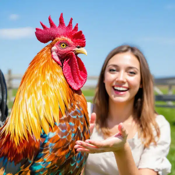 scopri qual è l’aspettativa di vita di un gallo: informazioni utili sulla durata della vita di questo affascinante uccello da cortile, dai fattori che la influenzano ai consigli per la sua cura ottimale.