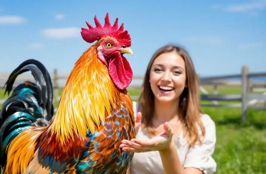 scopri qual è l’aspettativa di vita di un gallo: informazioni utili sulla durata della vita di questo affascinante uccello da cortile, dai fattori che la influenzano ai consigli per la sua cura ottimale.