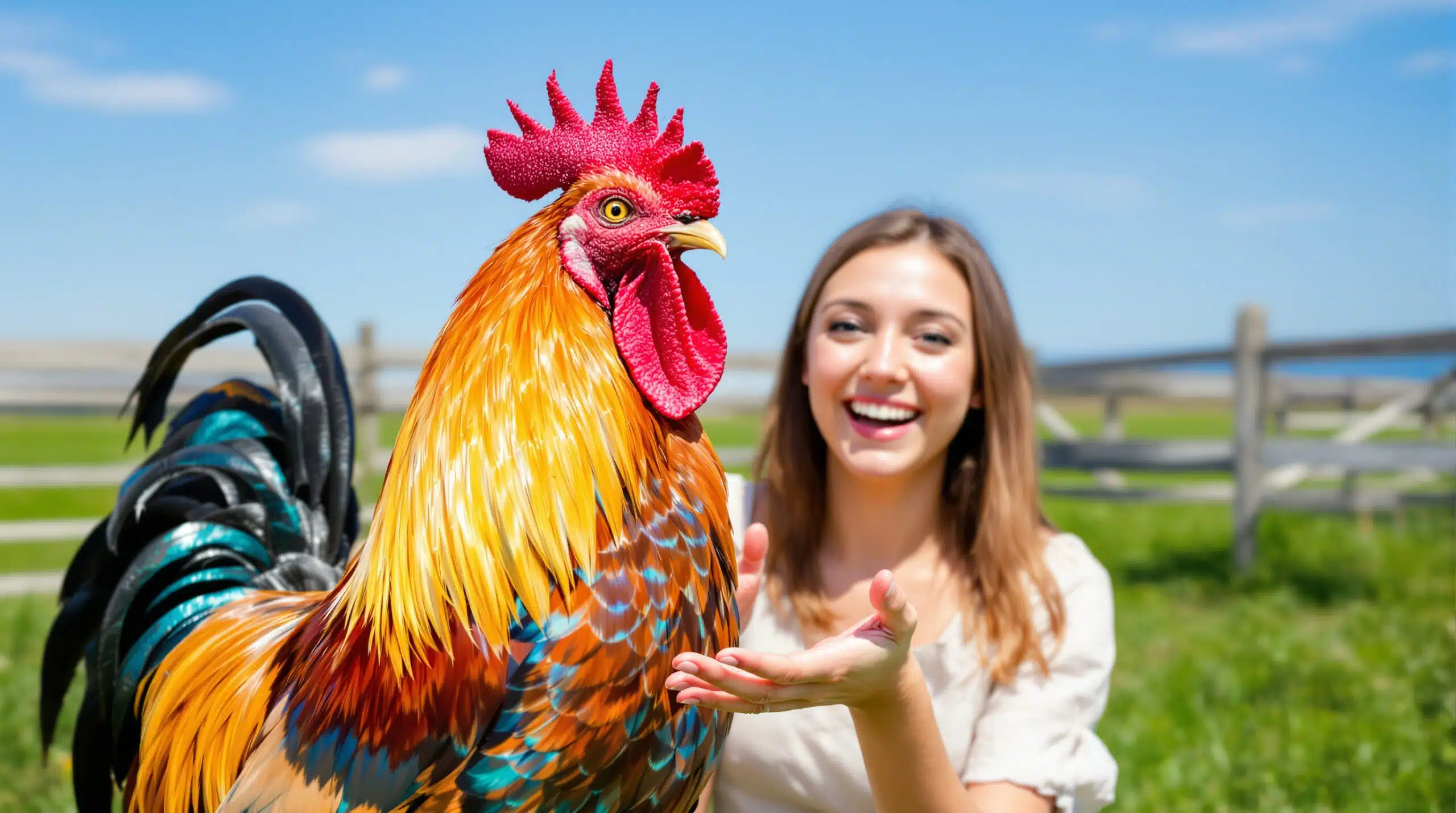 scopri qual è l’aspettativa di vita di un gallo: informazioni utili sulla durata della vita di questo affascinante uccello da cortile, dai fattori che la influenzano ai consigli per la sua cura ottimale.