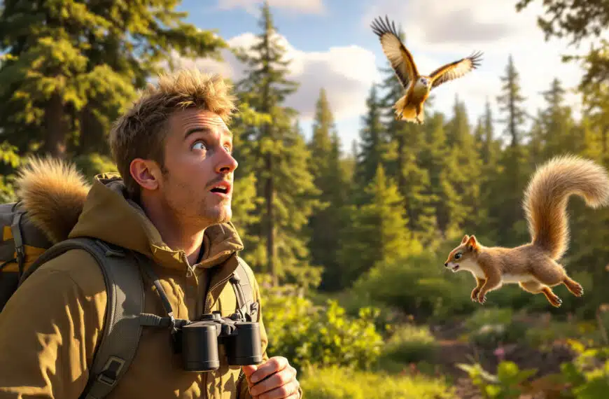 scopri quali sono i principali predatori dello scoiattolo, come si difende questo piccolo roditore e quali strategie usa per sopravvivere nella natura.