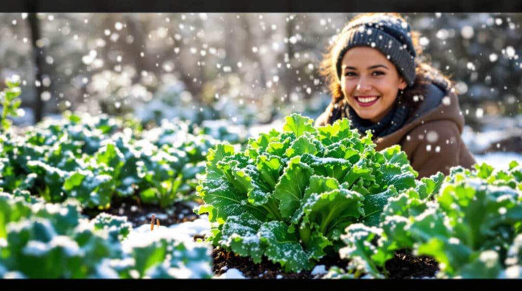 scopri quale ortaggio piantare a settembre che cresce senza sosta durante tutto l'inverno. consigli su coltivazione, raccolta e vantaggi per il tuo orto stagionale.