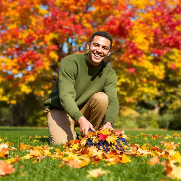 scopri i sette interventi essenziali da fare sul tuo prato in autunno per garantirti un manto erboso sano, rigoglioso e splendente in primavera. segui i nostri consigli per una distesa verde impeccabile tutto l'anno!
