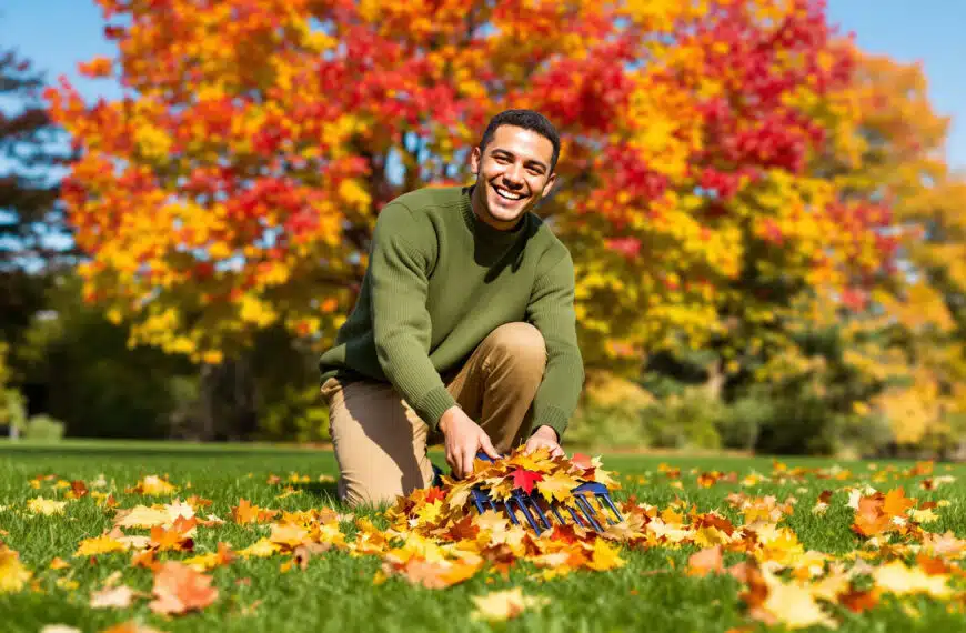 scopri i sette interventi essenziali da fare sul tuo prato in autunno per garantirti un manto erboso sano, rigoglioso e splendente in primavera. segui i nostri consigli per una distesa verde impeccabile tutto l'anno!