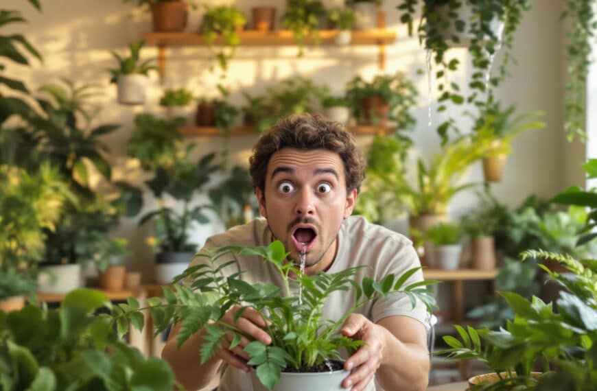 scopri quali sono gli errori più comuni nella cura delle piante d'appartamento e come evitarli per mantenere le tue piante sempre sane e rigogliose.