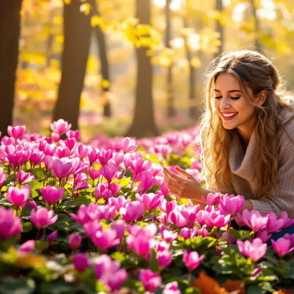 scopri il segreto spesso trascurato che favorisce una fioritura abbondante del ciclamino in autunno. consigli pratici per coltivare piante sane e rigogliose.
