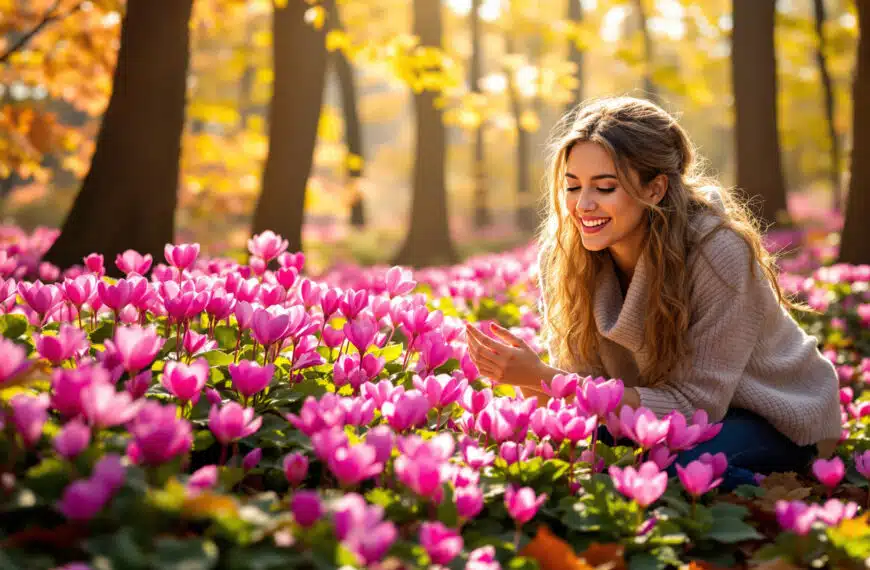 scopri il segreto spesso trascurato che favorisce una fioritura abbondante del ciclamino in autunno. consigli pratici per coltivare piante sane e rigogliose.