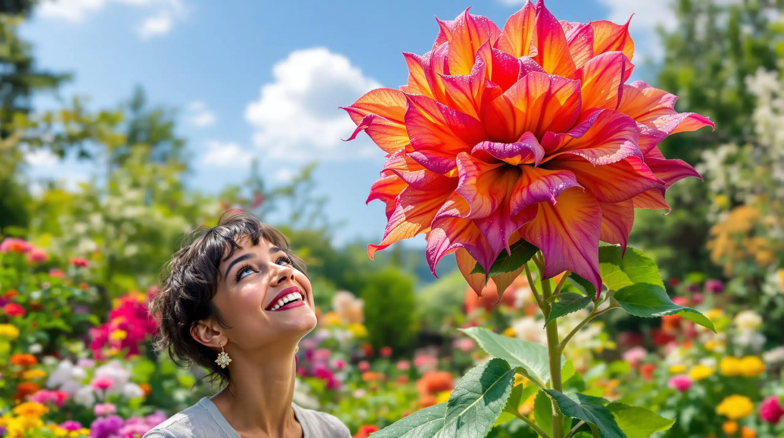 scopri come questa pianta straordinaria può trasformare il tuo giardino, offrendo bellezza e vitalità senza alcuno sforzo. segui i nostri consigli per un spazio verde rigoglioso tutto l’anno!
