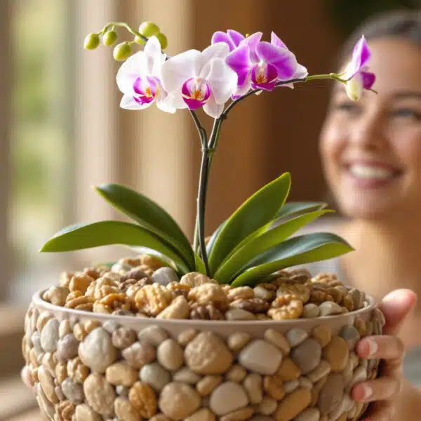 scopri se utilizzare i gusci di noci nei vasi delle orchidee è davvero utile o solo un mito. consigli pratici e verità per ottenere una fioritura straordinaria delle tue orchidee.