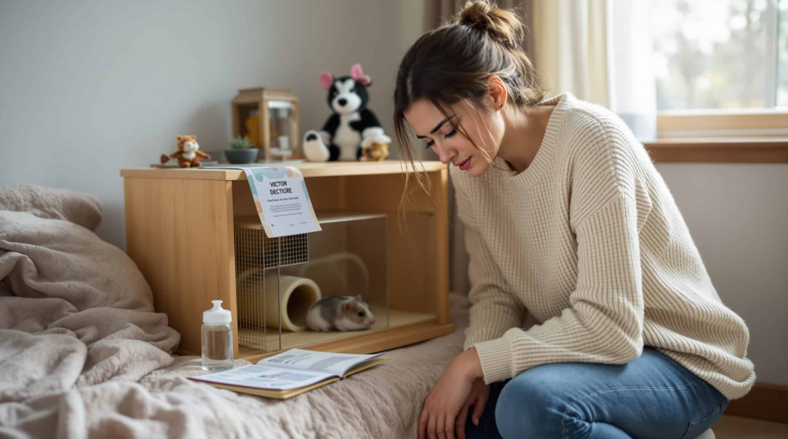 scopri quali sono i principali segnali che indicano che il tuo criceto potrebbe essere malato. leggi i nostri consigli per riconoscere i sintomi e prenderti cura della sua salute!