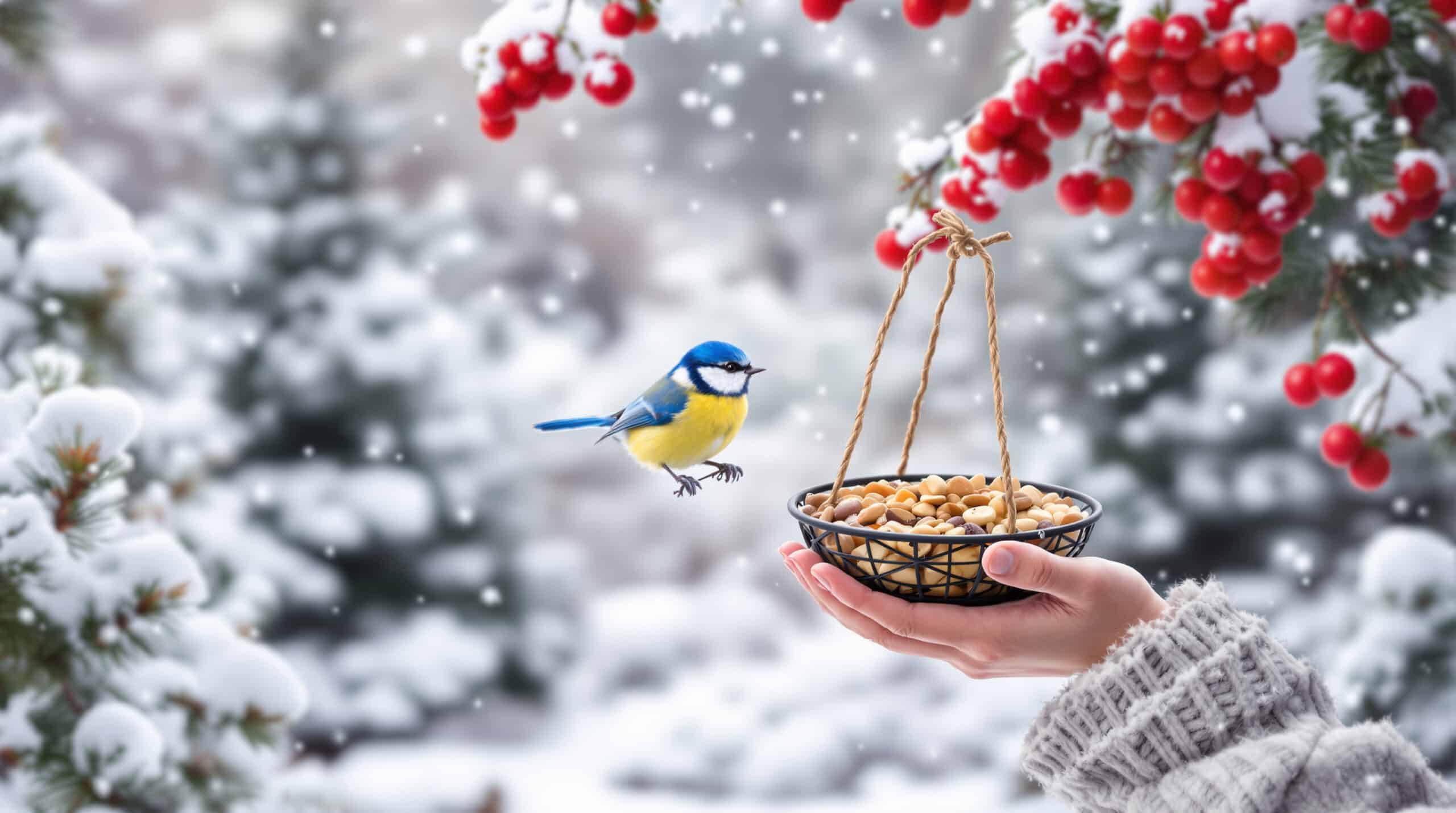 scopri quando iniziare a nutrire le cinciallegre durante l'inverno e quali alimenti offrire loro per aiutarle a superare la stagione fredda. consigli utili per proteggere questi uccellini nel tuo giardino.