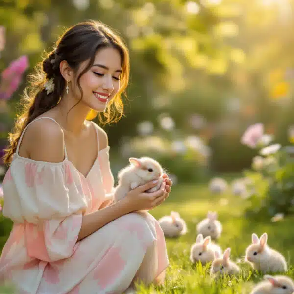 scopri sei preziosi suggerimenti per prenderti cura al meglio dei tuoi cuccioli di coniglio. dalla corretta alimentazione al comfort, tutto ciò che serve per coccolare i tuoi coniglietti e garantire loro salute e felicità.