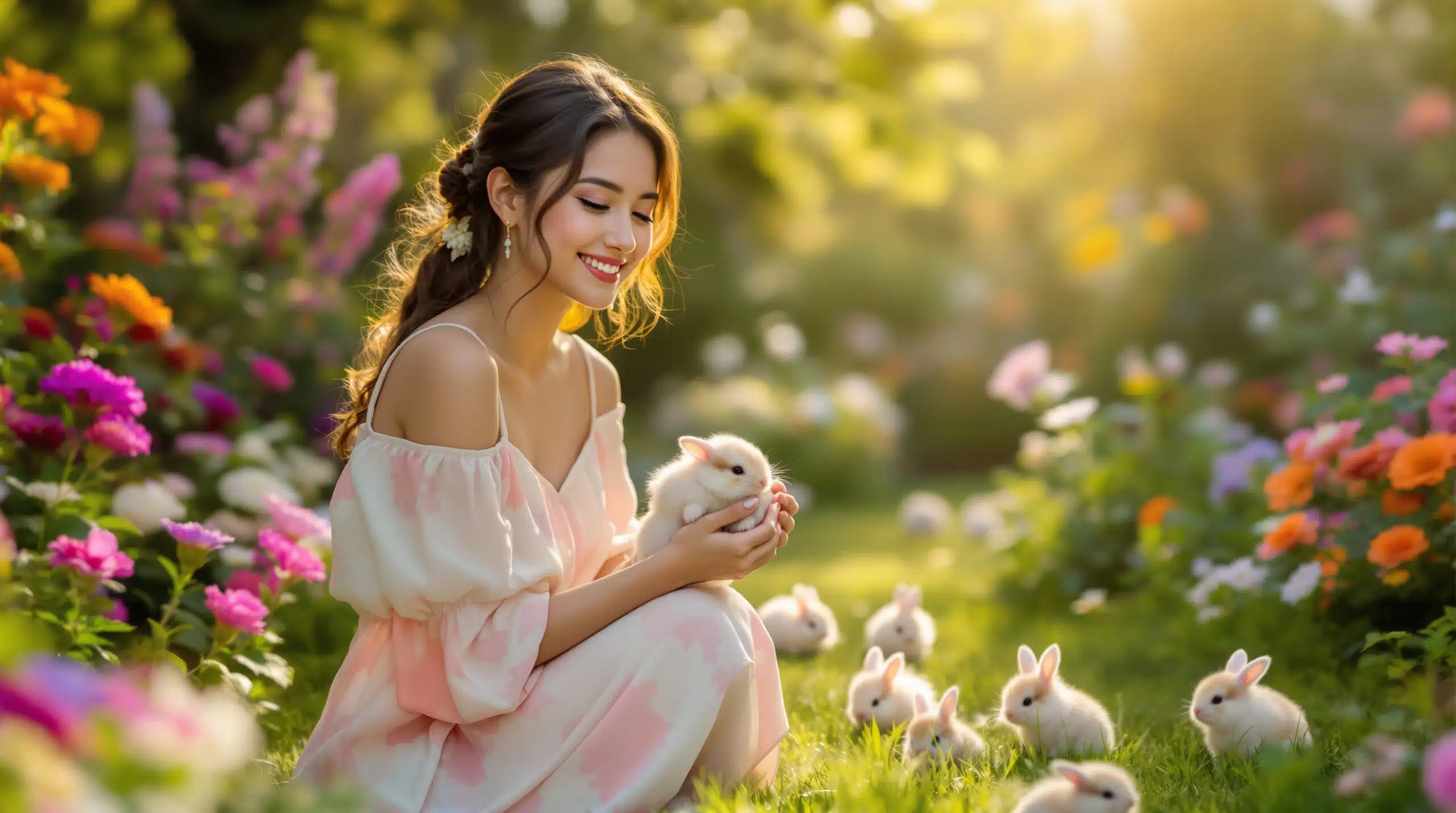 scopri sei preziosi suggerimenti per prenderti cura al meglio dei tuoi cuccioli di coniglio. dalla corretta alimentazione al comfort, tutto ciò che serve per coccolare i tuoi coniglietti e garantire loro salute e felicità.