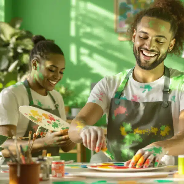 scopri come ottenere la giusta tonalità di verde per dipingere una stanza. consigli pratici su miscelazione, combinazioni di colori e idee per decorare i tuoi ambienti.