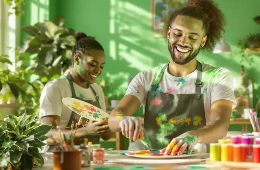 scopri come ottenere la giusta tonalità di verde per dipingere una stanza. consigli pratici su miscelazione, combinazioni di colori e idee per decorare i tuoi ambienti.