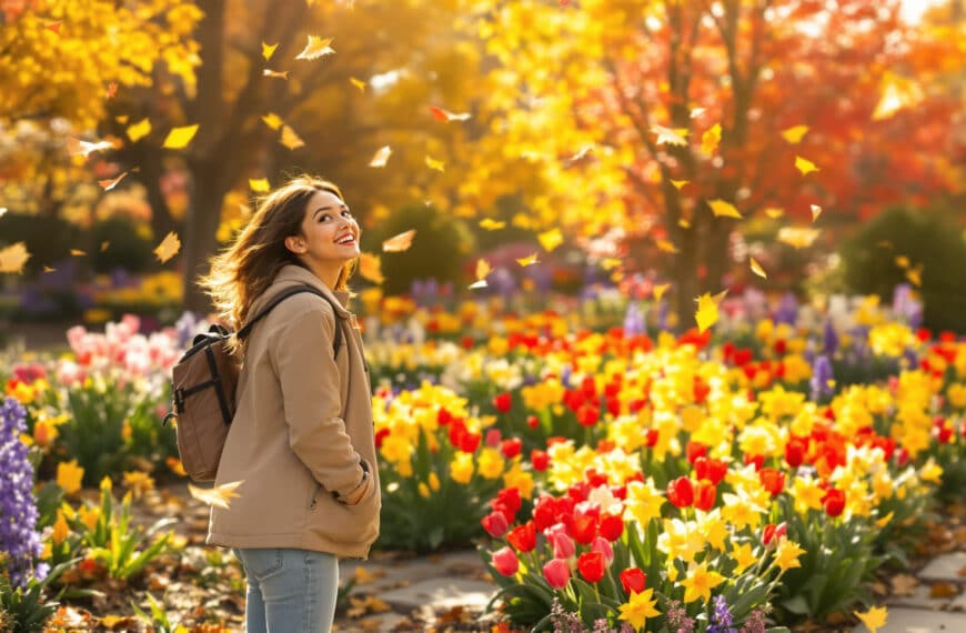 scopri come pianificare e realizzare un'aiuola di bulbi in autunno per goderti una primavera esplosiva di colori: consigli pratici, scelta dei bulbi e tecniche di piantagione.