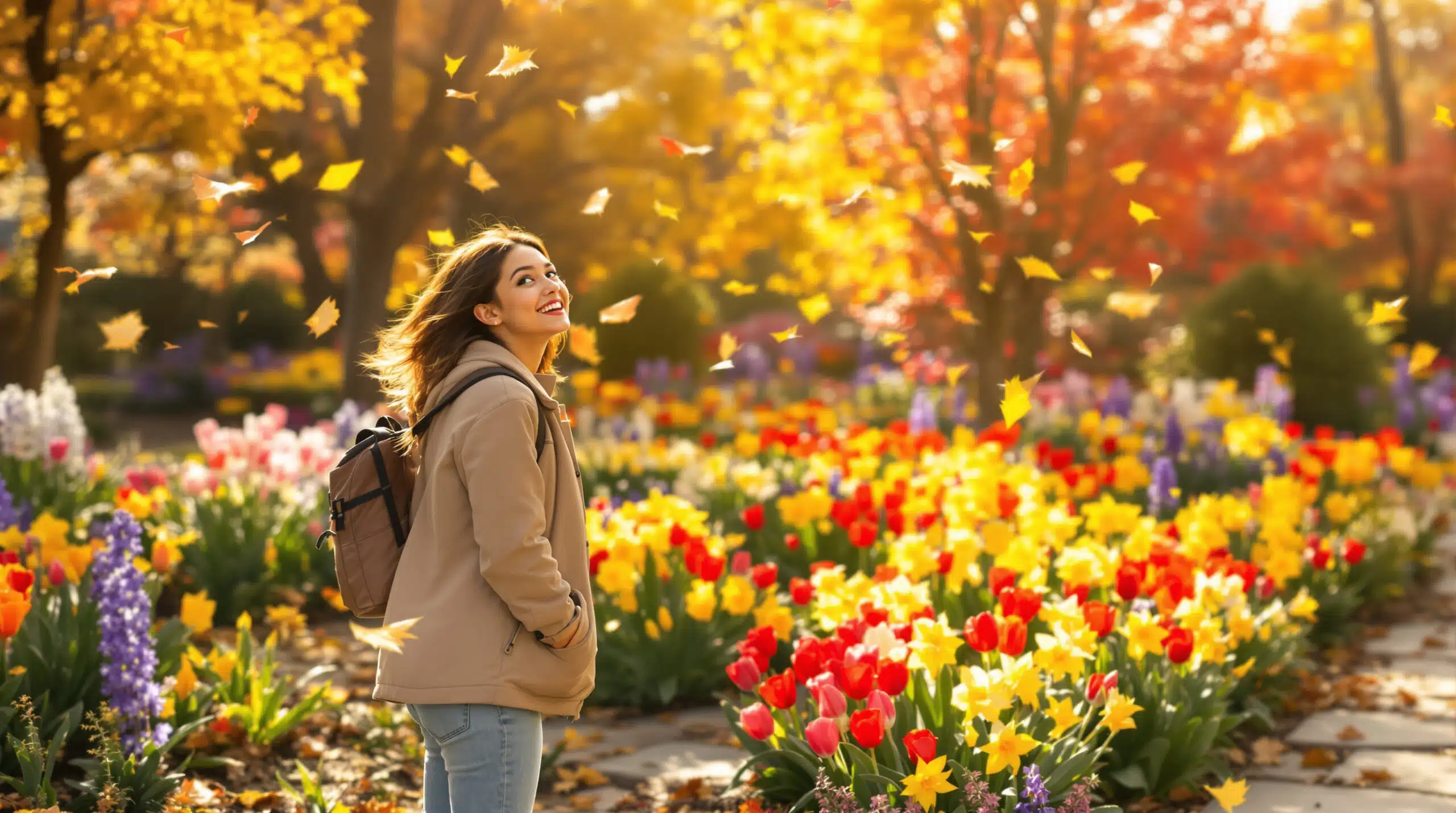 scopri come pianificare e realizzare un'aiuola di bulbi in autunno per goderti una primavera esplosiva di colori: consigli pratici, scelta dei bulbi e tecniche di piantagione.