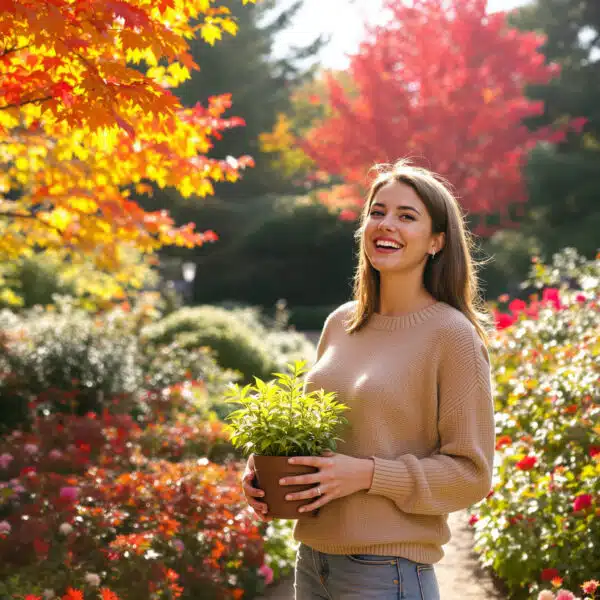 scopri come, con un piccolo investimento da lidl, puoi trasformare i tuoi giardini autunnali grazie a questa pianta sorprendente. facile da coltivare e di grande effetto!