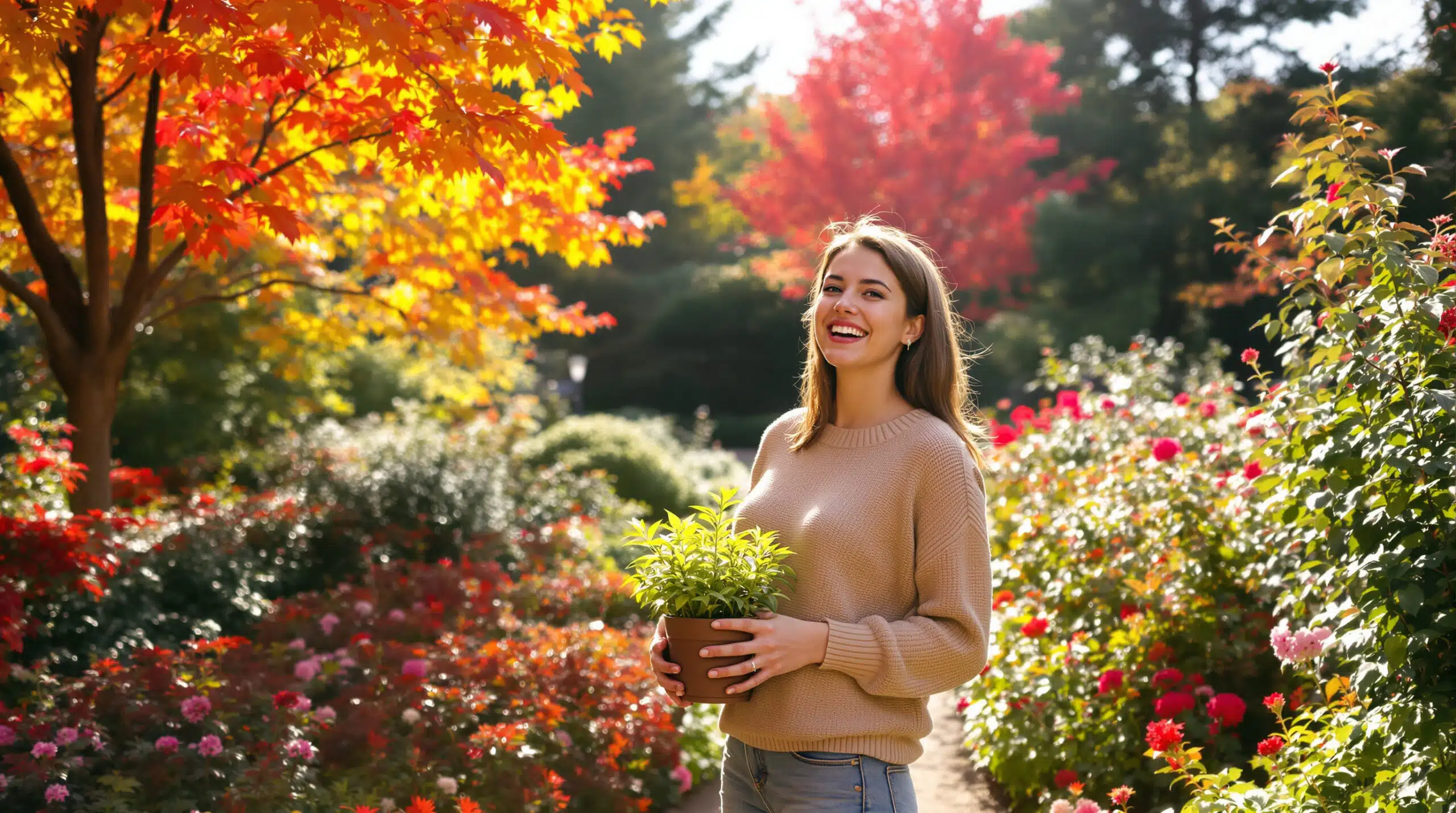 scopri come, con un piccolo investimento da lidl, puoi trasformare i tuoi giardini autunnali grazie a questa pianta sorprendente. facile da coltivare e di grande effetto!