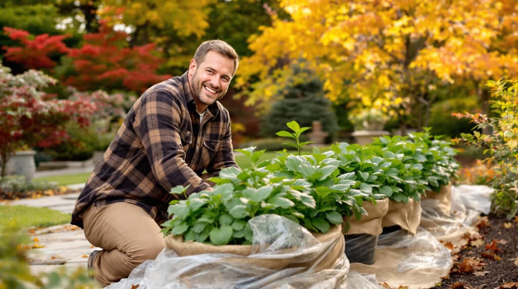 scopri le azioni essenziali da compiere prima delle piogge autunnali per proteggere le tue piante in vaso e garantirne la salute fino alla primavera. consigli pratici e semplici per un giardino sempre rigoglioso.