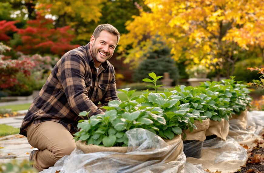 scopri le azioni essenziali da compiere prima delle piogge autunnali per proteggere le tue piante in vaso e garantirne la salute fino alla primavera. consigli pratici e semplici per un giardino sempre rigoglioso.