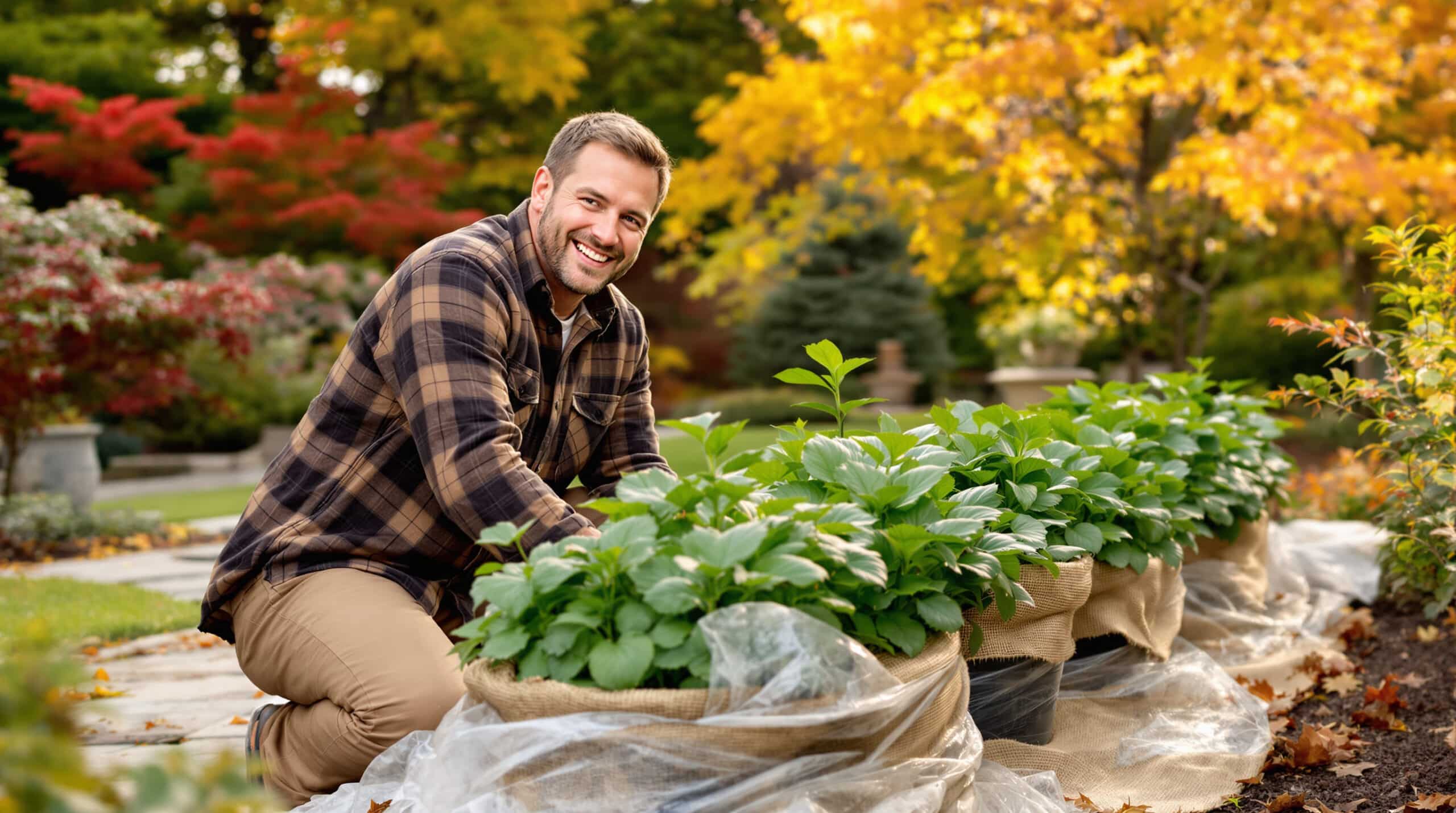 scopri le azioni essenziali da compiere prima delle piogge autunnali per proteggere le tue piante in vaso e garantirne la salute fino alla primavera. consigli pratici e semplici per un giardino sempre rigoglioso.