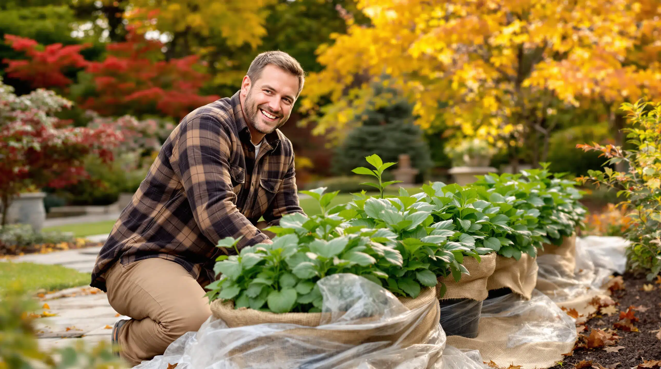 scopri le azioni essenziali da compiere prima delle piogge autunnali per proteggere le tue piante in vaso e garantirne la salute fino alla primavera. consigli pratici e semplici per un giardino sempre rigoglioso.