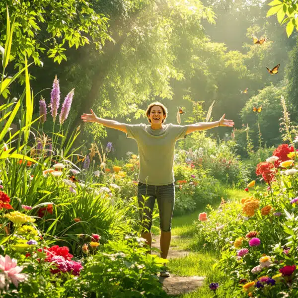 scopri perché smettere di tagliare l'erba dal prossimo mese aiuta a mantenere il giardino bello e sano, favorendo la biodiversità e la vitalità del prato.