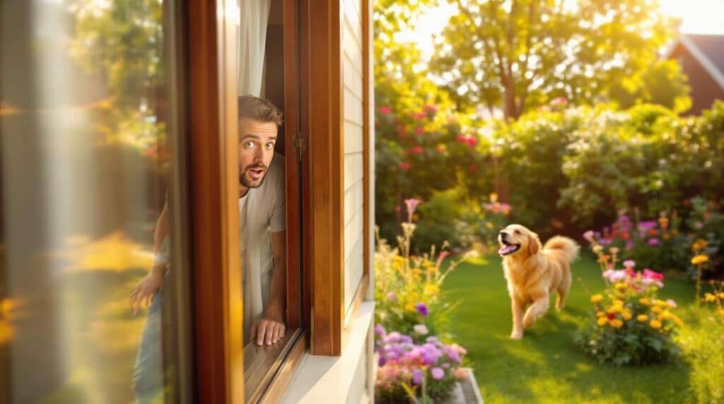 scopri come evitare che il tuo cane abbai quando sei via e disturbi i vicini. consigli pratici e soluzioni efficaci per gestire l’abbaio e vivere serenamente con il tuo amico a quattro zampe.