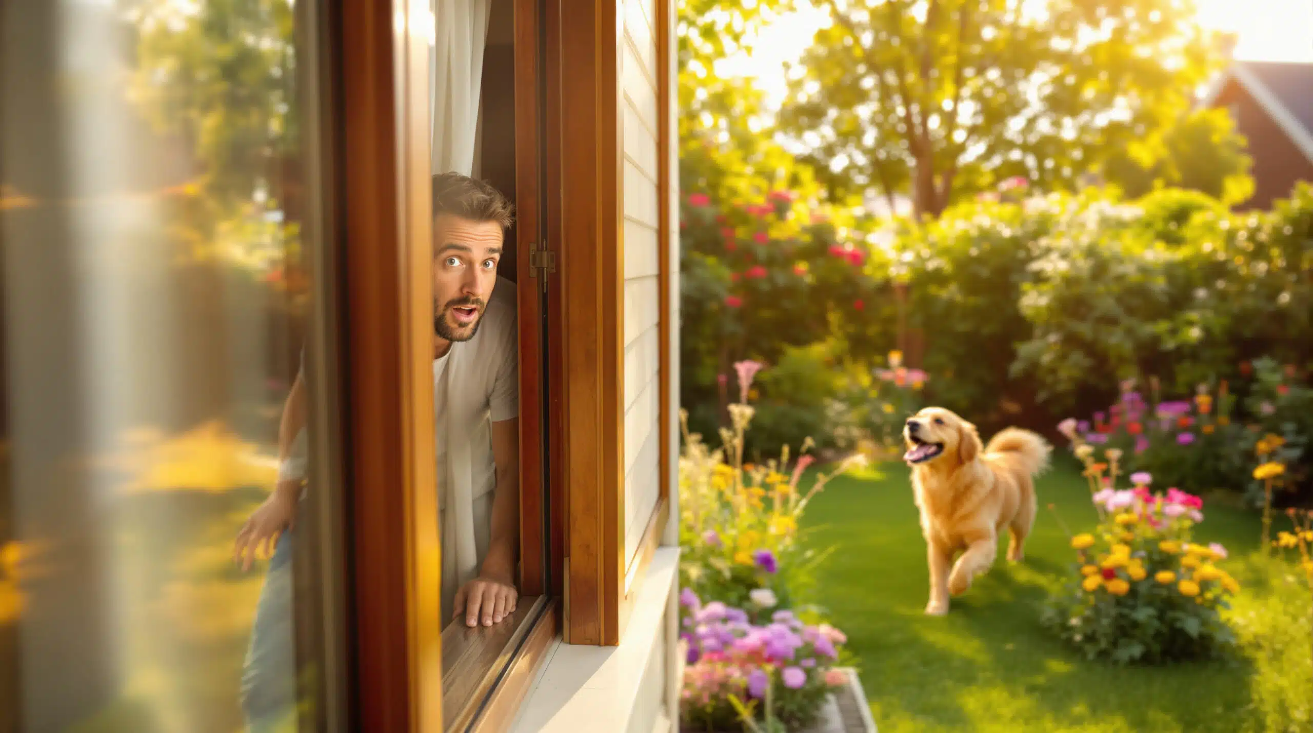 scopri come evitare che il tuo cane abbai quando sei via e disturbi i vicini. consigli pratici e soluzioni efficaci per gestire l’abbaio e vivere serenamente con il tuo amico a quattro zampe.